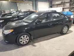 Salvage cars for sale at Eldridge, IA auction: 2008 Hyundai Elantra GLS