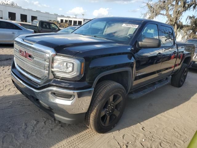 2018 GMC Sierra K1500