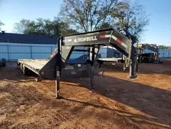 Salvage trucks for sale at Longview, TX auction: 2022 Other Trailer