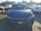 2014 Chevrolet Sonic LT