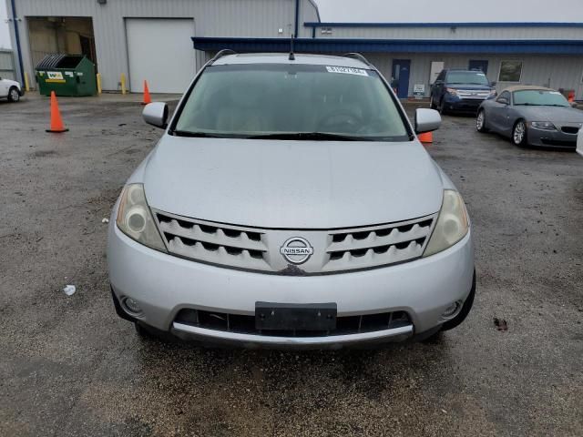 2006 Nissan Murano SL