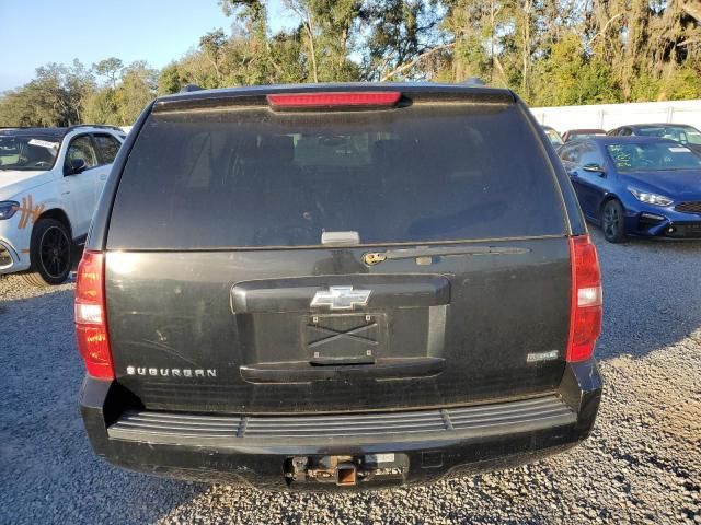 2010 Chevrolet Suburban C1500  LS