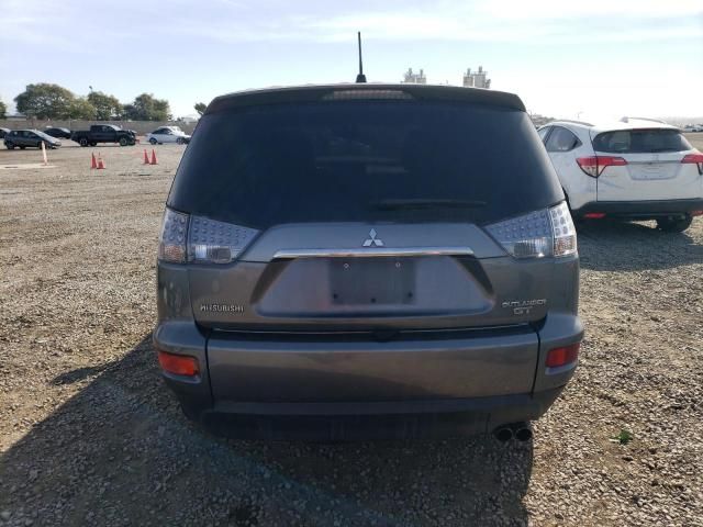 2012 Mitsubishi Outlander GT