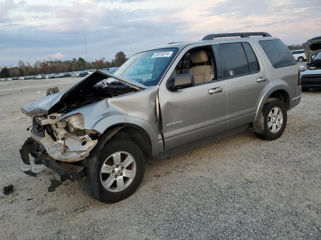 2008 Ford Explorer XLT