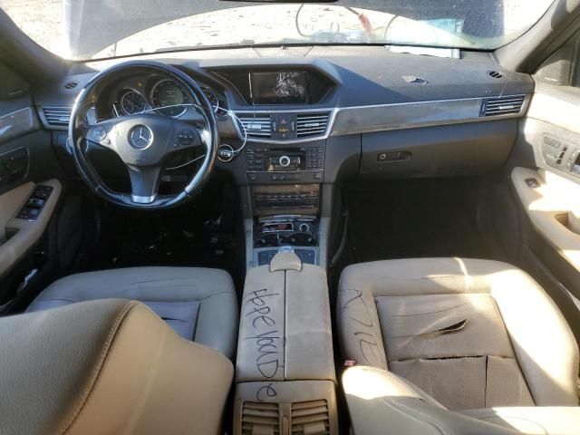 2010 Mercedes-Benz E 350 4matic