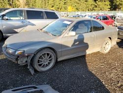 Honda salvage cars for sale: 1994 Honda Accord EX