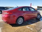 2017 Ford Fusion S