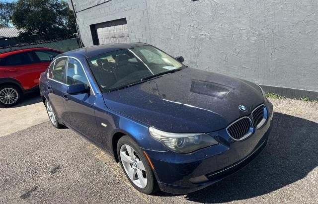 2008 BMW 528 XI