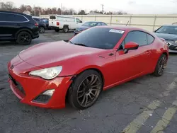 Scion Vehiculos salvage en venta: 2013 Scion FR-S