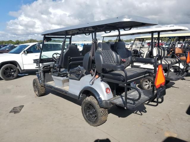 2022 Aspt Golf Cart