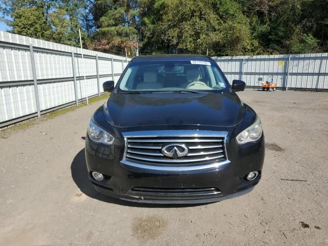 2013 Infiniti JX35