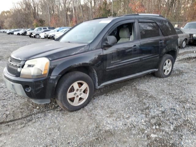 2005 Chevrolet Equinox LS