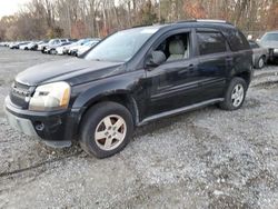 Chevrolet Vehiculos salvage en venta: 2005 Chevrolet Equinox LS