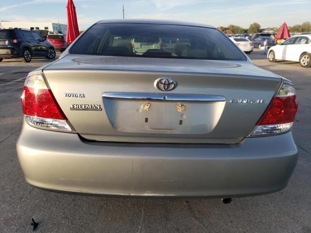 2006 Toyota Camry LE