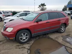 Chrysler Vehiculos salvage en venta: 2007 Chrysler Pacifica