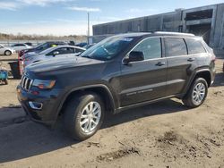 2021 Jeep Grand Cherokee Laredo en venta en Fredericksburg, VA