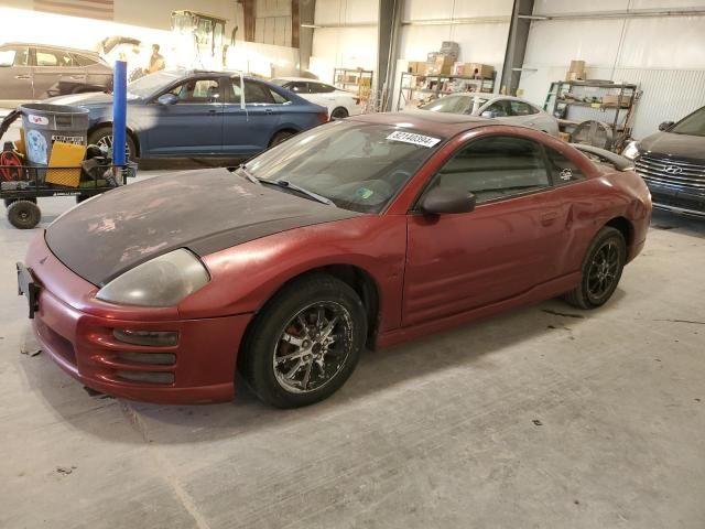 2001 Mitsubishi Eclipse GT