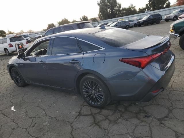 2019 Toyota Avalon XLE