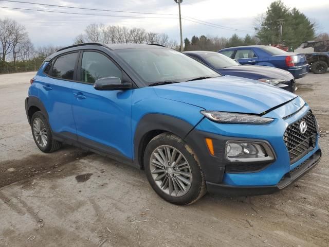 2020 Hyundai Kona SEL