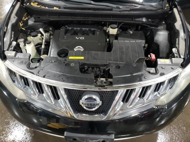 2009 Nissan Murano S