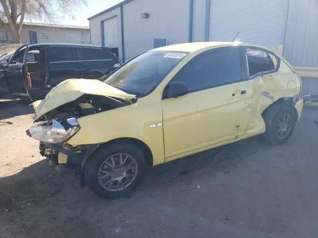 2008 Hyundai Accent GS