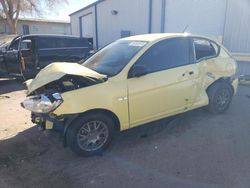 Hyundai Vehiculos salvage en venta: 2008 Hyundai Accent GS