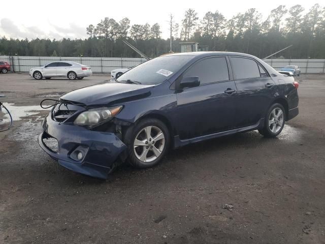 2012 Toyota Corolla Base