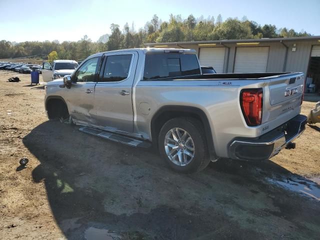 2019 GMC Sierra K1500 SLT