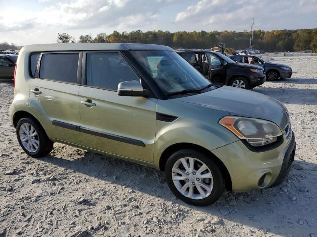 2012 KIA Soul +