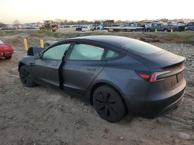 2024 Tesla Model 3