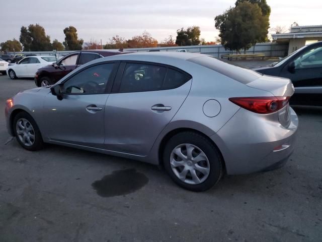 2014 Mazda 3 SV