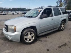 Vehiculos salvage en venta de Copart Dunn, NC: 2008 Chevrolet Trailblazer LS