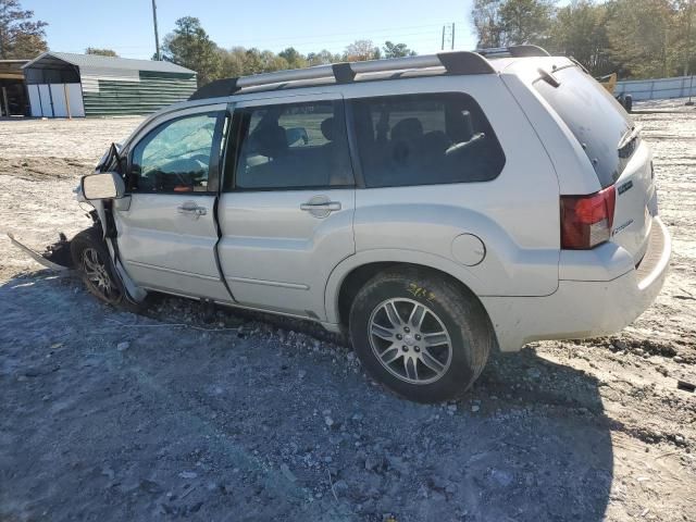 2005 Mitsubishi Endeavor Limited