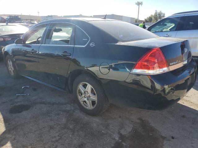 2009 Chevrolet Impala LS