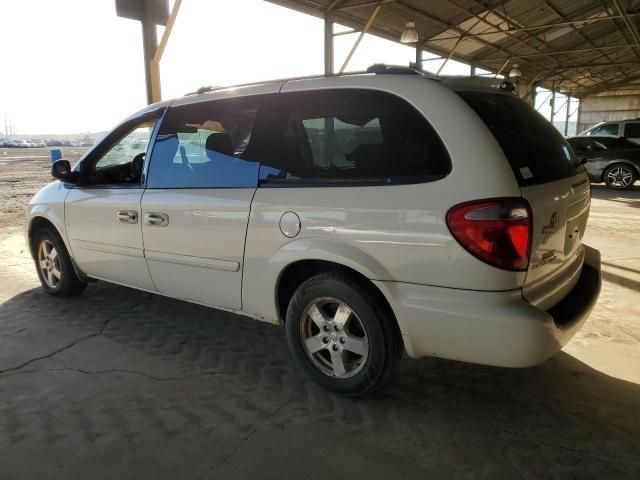 2006 Dodge Grand Caravan SXT