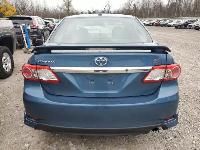 2013 Toyota Corolla Base