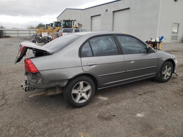 2004 Honda Civic EX