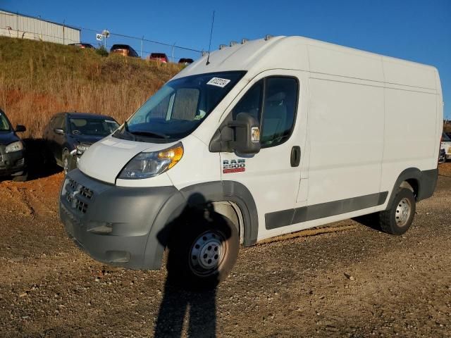 2014 Dodge RAM Promaster 2500 2500 High