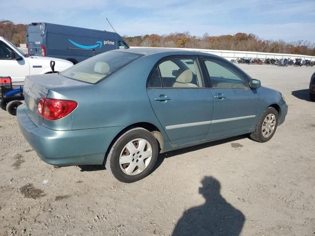 2005 Toyota Corolla CE