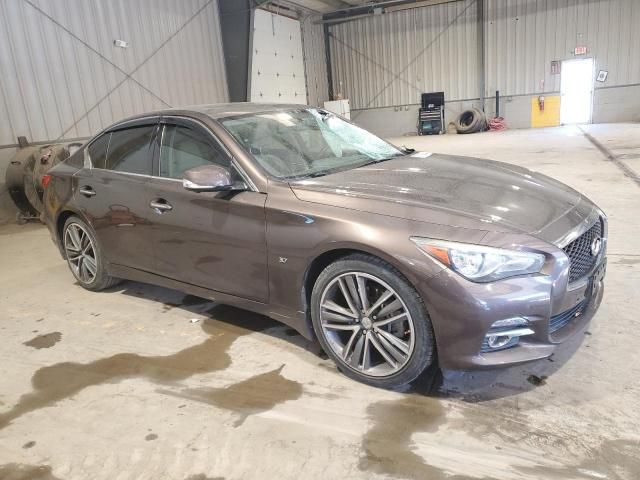 2014 Infiniti Q50 Base