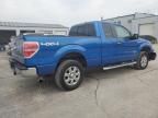 2013 Ford F150 Super Cab