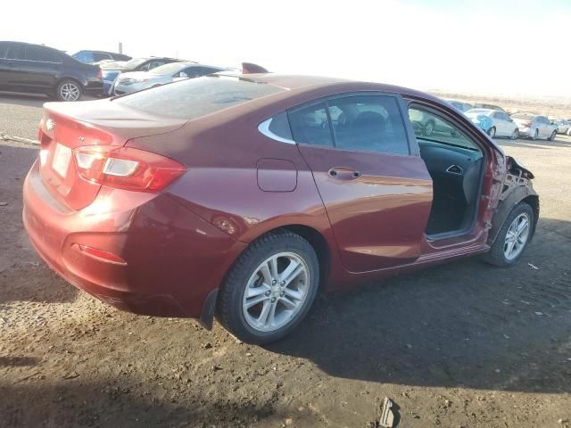 2016 Chevrolet Cruze LT