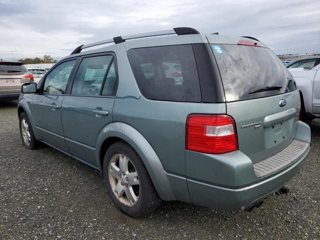 2007 Ford Freestyle Limited