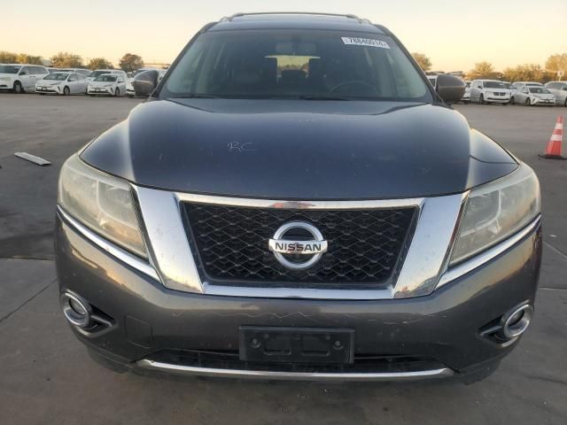 2013 Nissan Pathfinder S