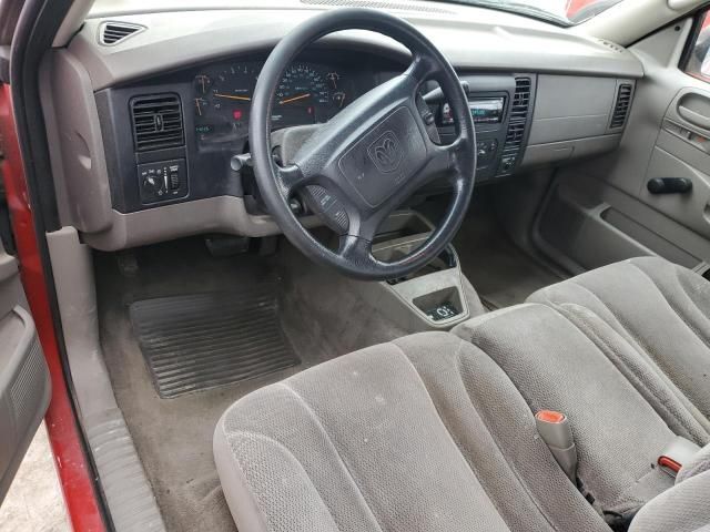 2002 Dodge Dakota Sport