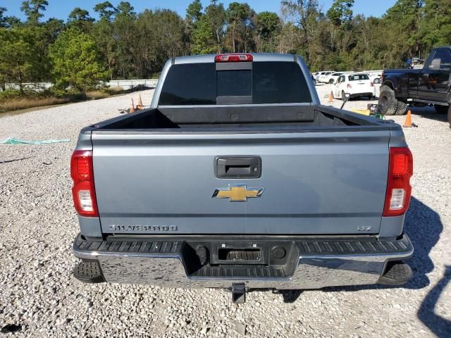 2016 Chevrolet Silverado C1500 LTZ