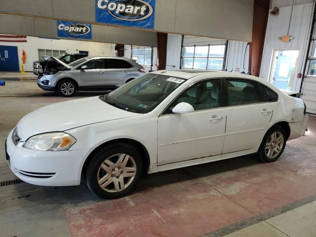 2013 Chevrolet Impala LT