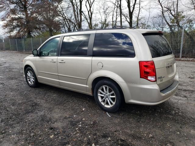 2013 Dodge Grand Caravan SE