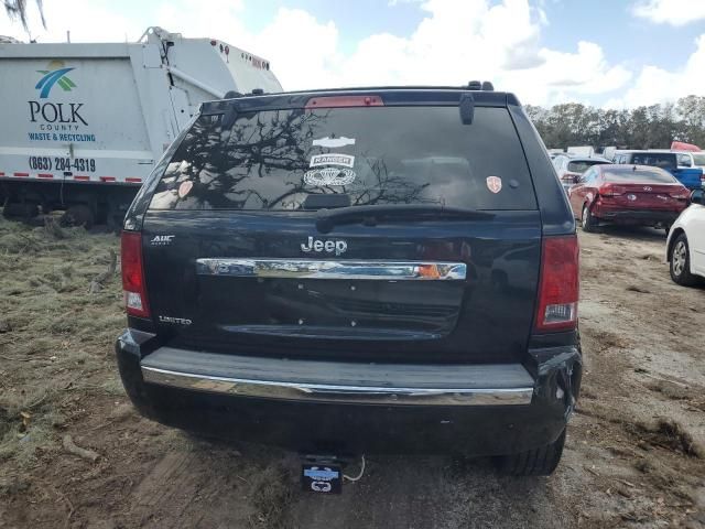 2010 Jeep Grand Cherokee Limited