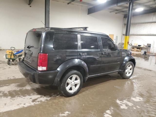 2008 Dodge Nitro SXT